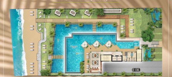 1 dormitorio condominium en venta en Pattaya, Chonburi, Eastern Thailand, Thailand № 82644 20