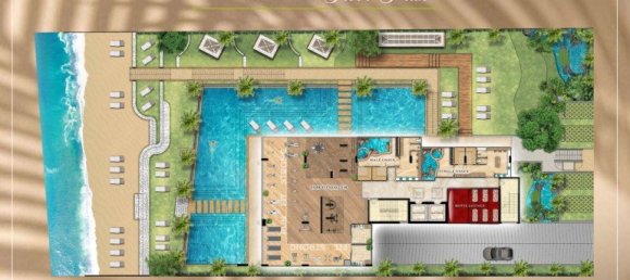 1 dormitorio condominium en venta en Pattaya, Chonburi, Eastern Thailand, Thailand № 82644 18