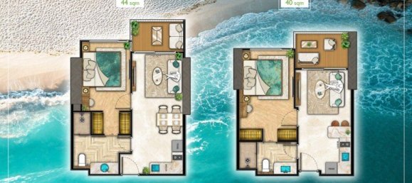 1 dormitorio condominium en venta en Pattaya, Chonburi, Eastern Thailand, Thailand № 82644 28