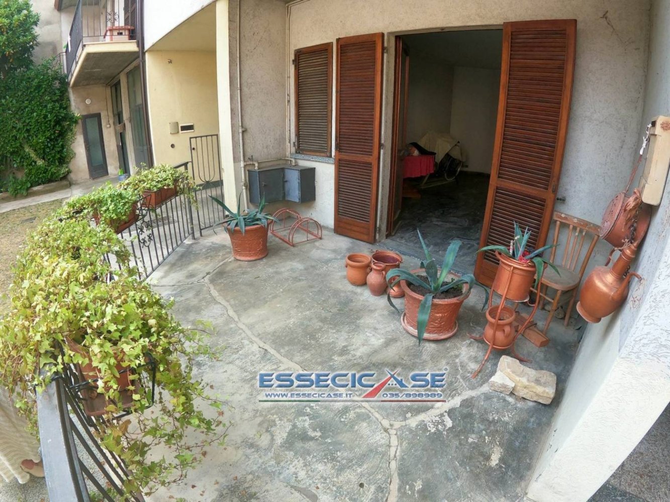 Apartamento T2 em Cologno al Serio, Italy N.º 320712