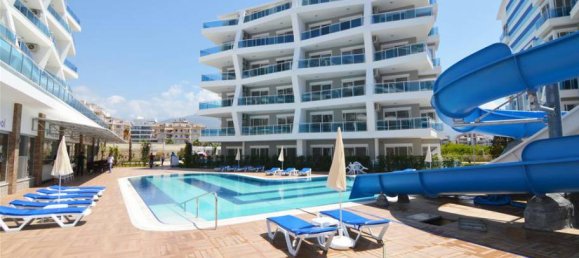 Apartment 1+1 in Oba, Turkey No. 33720 17