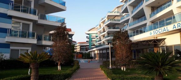 Apartment 1+1 in Oba, Turkey No. 33720 8