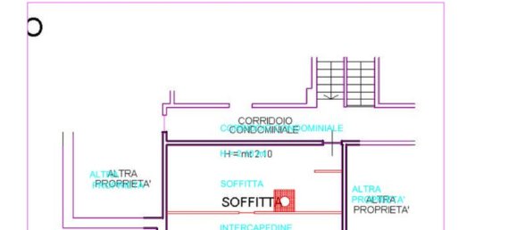5 rooms Apartment in Villanova Mondovì, Italy No. 47461 21