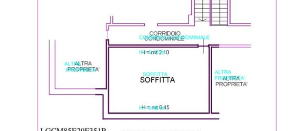 5 rooms Apartment in Villanova Mondovì, Italy No. 47461 40