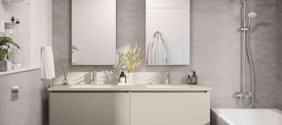 Apartamento de 2 dormitorios en CEDAR - CREEK BEACH, Dubai Creek Harbour (The Lagoons), UAE No. 60901 8