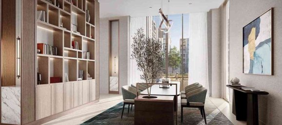 Apartamento de 2 dormitorios en CEDAR - CREEK BEACH, Dubai Creek Harbour (The Lagoons), UAE No. 60901 11