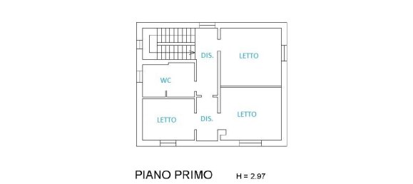 10 rooms House in Forlì, Italy No. 101977 42