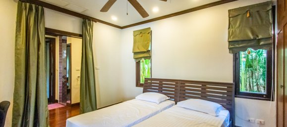 4 bedrooms House for rent in Bang Tao, Phuket, Southern Thailand, Thailand № 78783 12