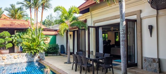4 bedrooms House for rent in Bang Tao, Phuket, Southern Thailand, Thailand № 78783 15