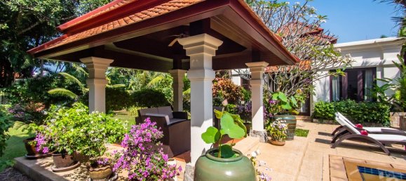 4 bedrooms House for rent in Bang Tao, Phuket, Southern Thailand, Thailand № 78783 13