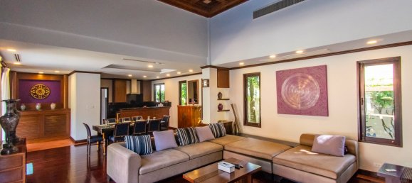 4 bedrooms House for rent in Bang Tao, Phuket, Southern Thailand, Thailand № 78783 2