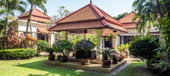 4 bedrooms House for rent in Bang Tao, Phuket, Southern Thailand, Thailand № 78783 19