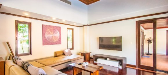 4 bedrooms House for rent in Bang Tao, Phuket, Southern Thailand, Thailand № 78783 5