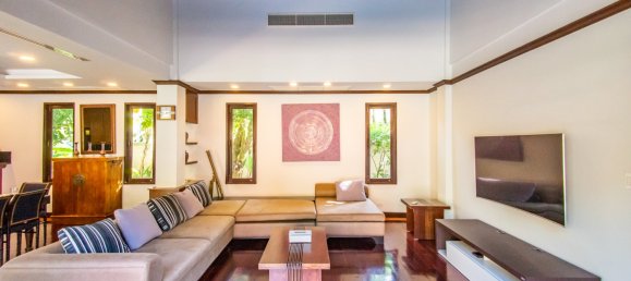 4 bedrooms House for rent in Bang Tao, Phuket, Southern Thailand, Thailand № 78783 3