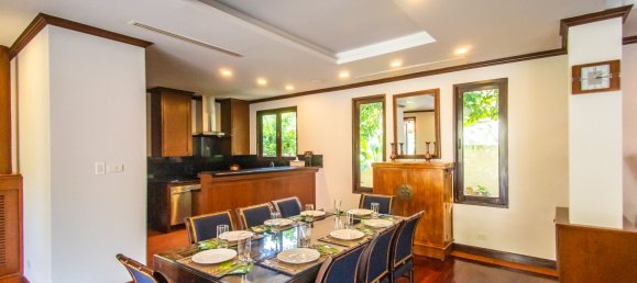4 bedrooms House for rent in Bang Tao, Phuket, Southern Thailand, Thailand № 78783 4