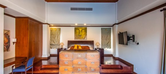 4 bedrooms House for rent in Bang Tao, Phuket, Southern Thailand, Thailand № 78783 8