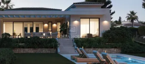 4 chambres Villa à Alicante, Spain No. 67159 33