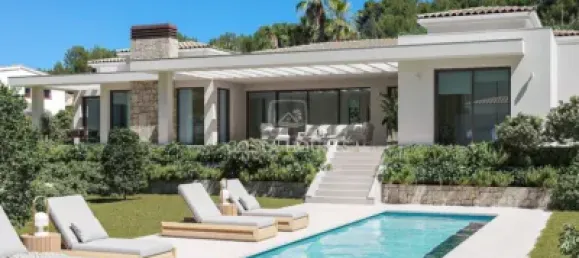 4 chambres Villa à Alicante, Spain No. 67159 3