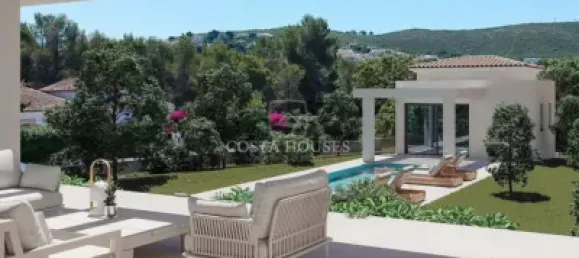 4 chambres Villa à Alicante, Spain No. 67159 5