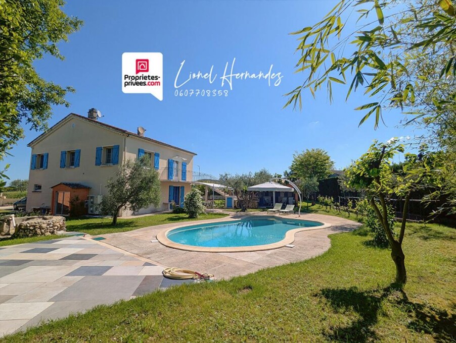 4 Schlafzimmer Haus in Gard, France, Nr. 336559