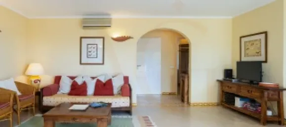 2 Schlafzimmer Wohnung in Almancil, Portugal, Nr. 129304 3