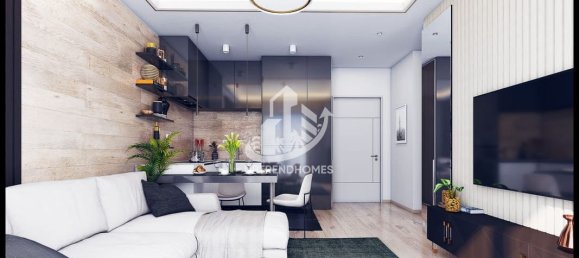 Wohnung 1+1 in Gazipasa, Turkey, Nr. 3409 5