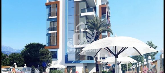 Wohnung 1+1 in Gazipasa, Turkey, Nr. 3409 12