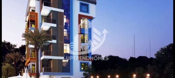 Wohnung 1+1 in Gazipasa, Turkey, Nr. 3409 10