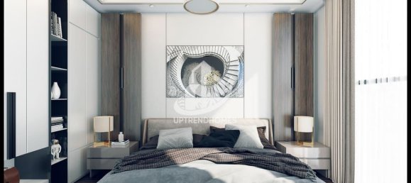 Wohnung 1+1 in Gazipasa, Turkey, Nr. 3409 2