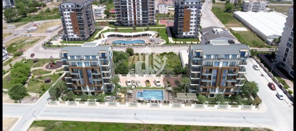 Wohnung 1+1 in Gazipasa, Turkey, Nr. 3409 14