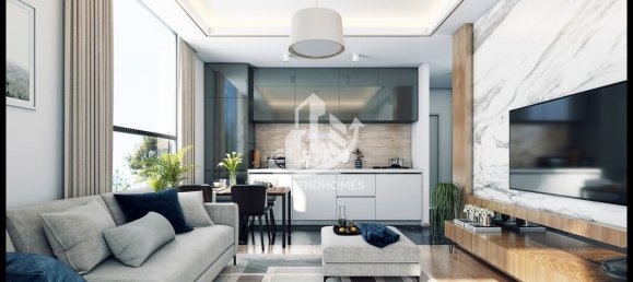 Wohnung 1+1 in Gazipasa, Turkey, Nr. 3409 4