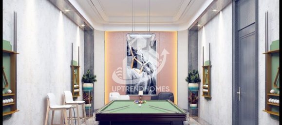 Wohnung 1+1 in Gazipasa, Turkey, Nr. 3409 7