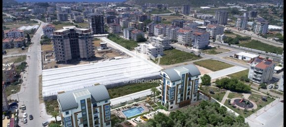 Wohnung 1+1 in Gazipasa, Turkey, Nr. 3409 13