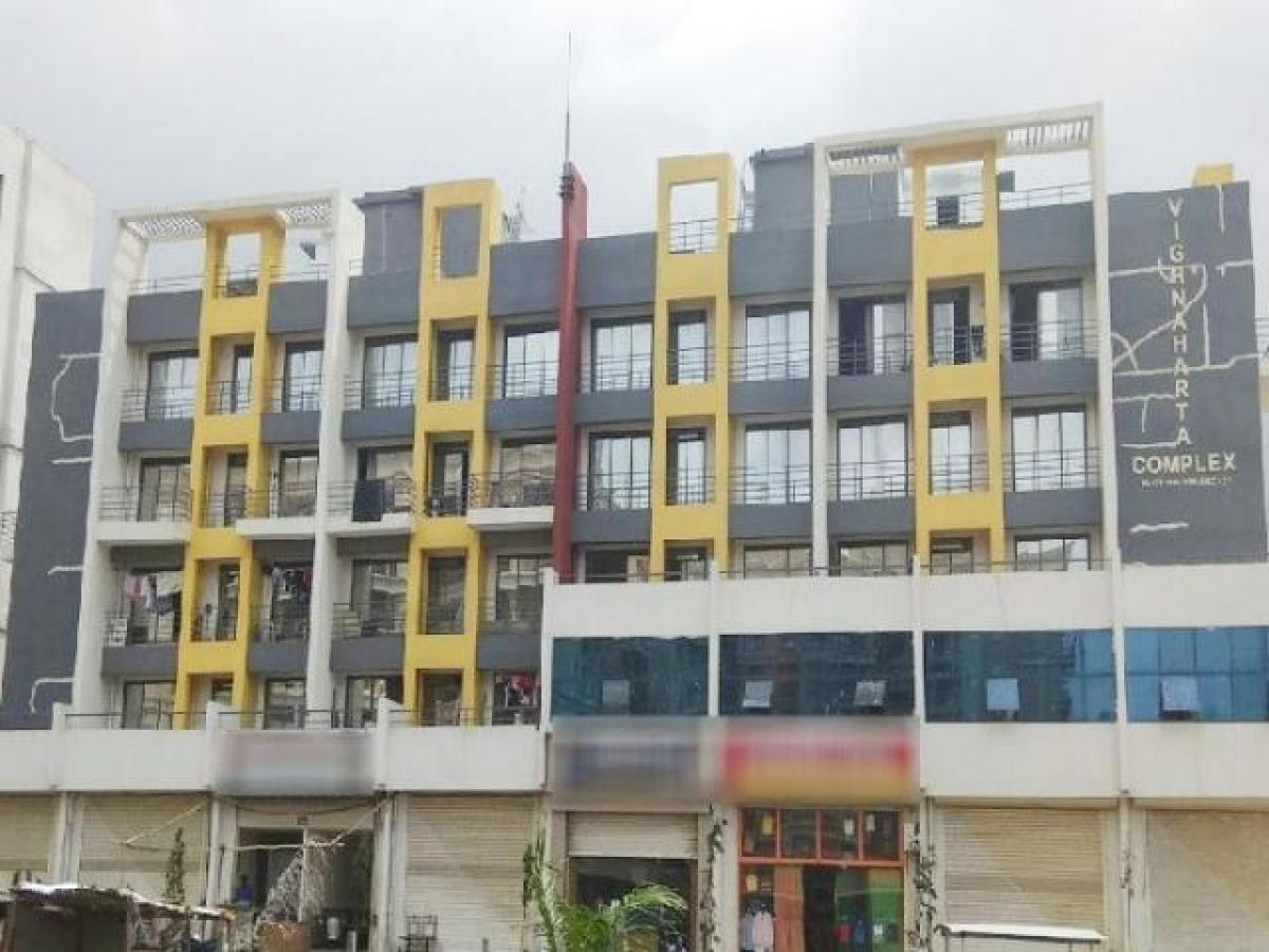 2 bedrooms House in Mumbai, India No. 9087