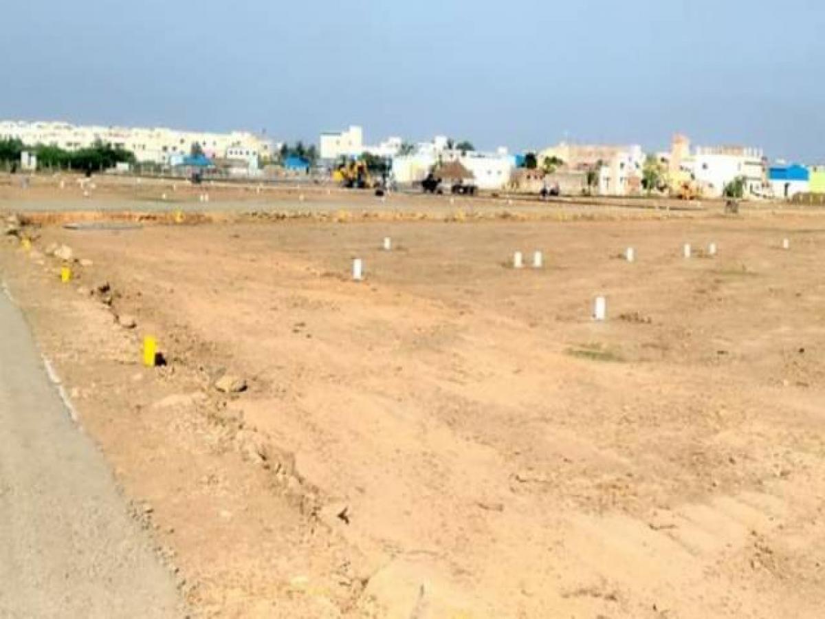  Land in Chennai, India No. 36805