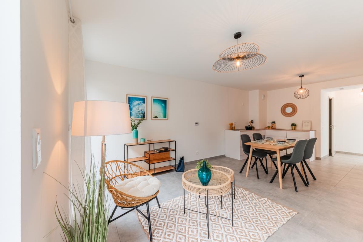 3 bedrooms Duplex in Strasbourg, France No. 89195