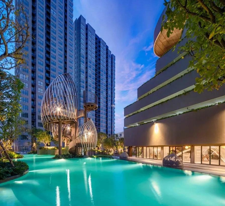 2 bedrooms Apartment in Bangkok, Thailand No. 22645