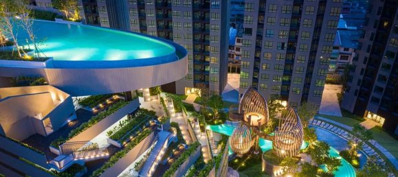 2 bedrooms Apartment in Bangkok, Thailand No. 22645 2