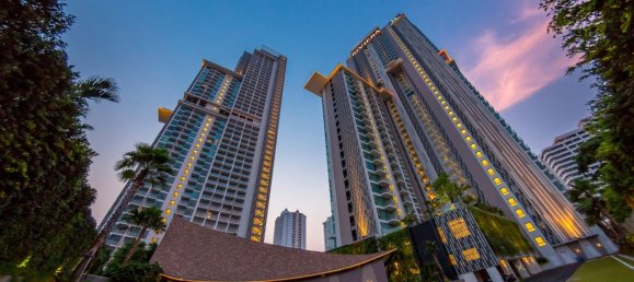 شقة 2 غرف نوم في Pattaya, Thailand رقم 11350 4