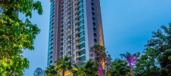 شقة 2 غرف نوم في Pattaya, Thailand رقم 11350 6