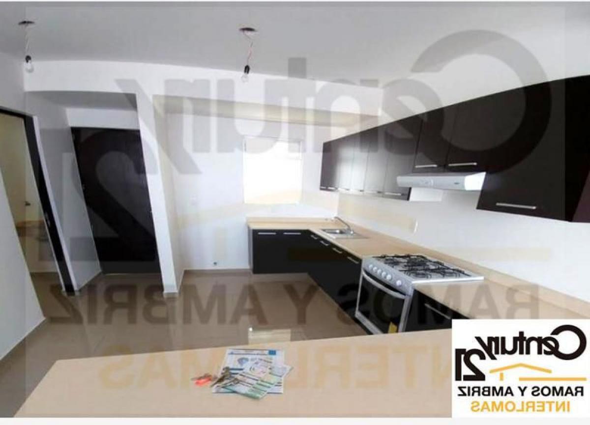 Apartamento de 3 dormitorios en Mexico No. 169953