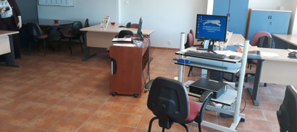 Büro in Toledo, Spain 166m², Nr. 70608 4