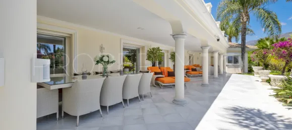 6 bedrooms Villa in Marbella, Spain No. 187743 16