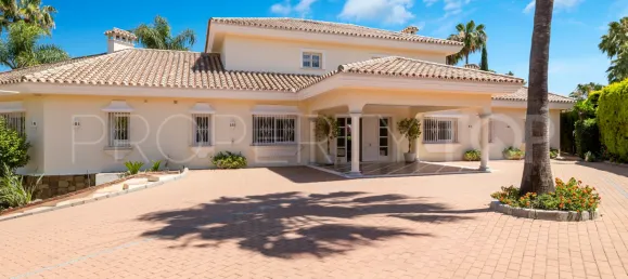 6 bedrooms Villa in Marbella, Spain No. 187743 24