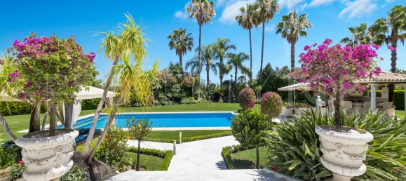 6 bedrooms Villa in Marbella, Spain No. 187743 15