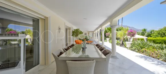 6 bedrooms Villa in Marbella, Spain No. 187743 17
