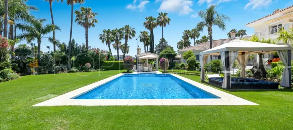 6 bedrooms Villa in Marbella, Spain No. 187743 21