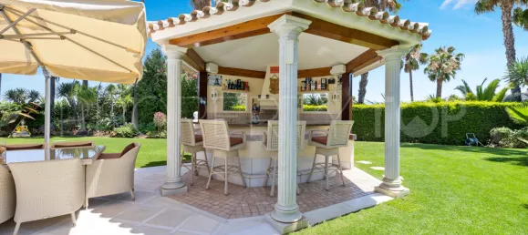 6 bedrooms Villa in Marbella, Spain No. 187743 19