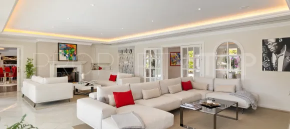 6 bedrooms Villa in Marbella, Spain No. 187743 26