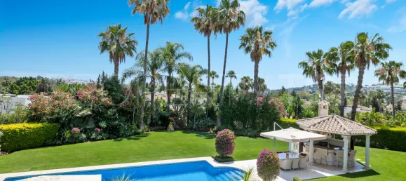 6 bedrooms Villa in Marbella, Spain No. 187743 39